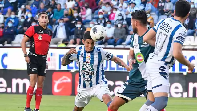 El partido Puebla vs Pachuca será este miércoles 7 de septiembre a las 19:00 horas en el Estadio Cuauhtémoc