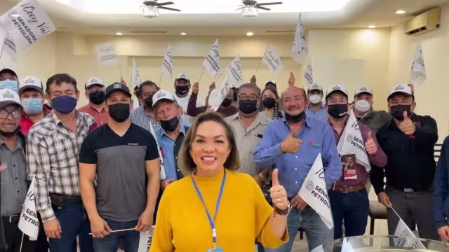 La legisladora es acusada de evitar presentarse a trabajar durante 11 años mediante el uso de amparos médicos