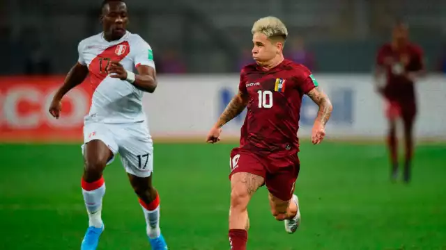 Soteldo es uno de los talentos sudamericanos de mayor valor