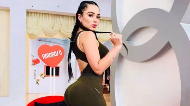 Gaby Castillo fue detenida