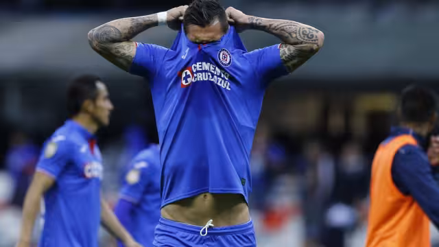 Monterrey le quita el sueño del bicampeonato al Cruz Azul