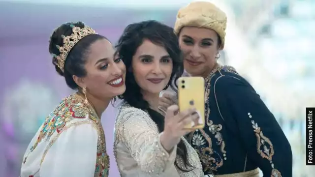 Cada fin de semana el público espera los nuevos estrenos en plataforma de streaming. Foto: Especial