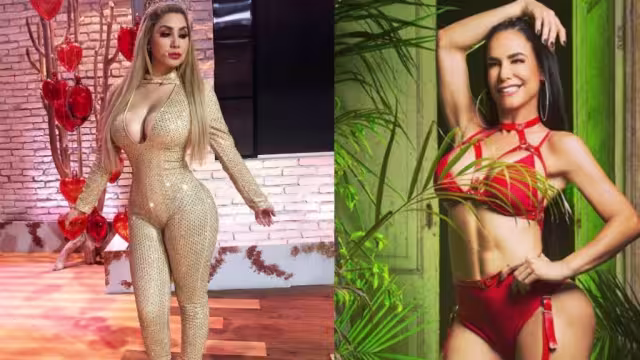 “La Bebeshita” dijo que se llevó una desagradable sorpresa cuando se enteró que Brandon estaba saliendo con Liz Vega