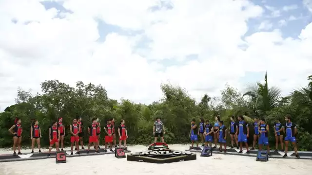 Exatlón México 2021 se estrenó el pasado 16 de agosto y se transmite de lunes a jueves a las 19:30 horas