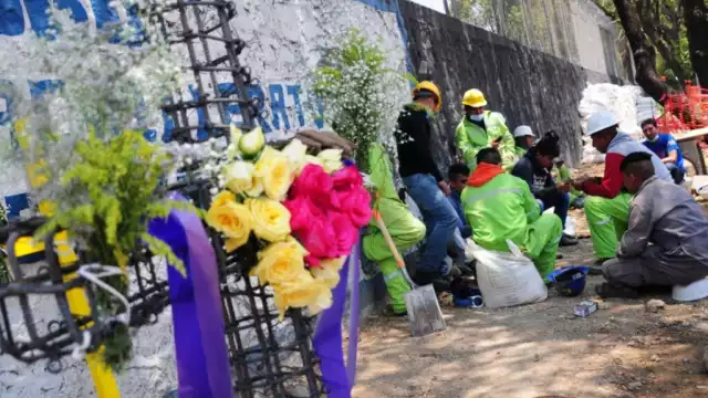 En México se acostumbra a bendecir la cruz, realizar una misa, y en varios lugares ponen ferias y organizar bailes para celebrar