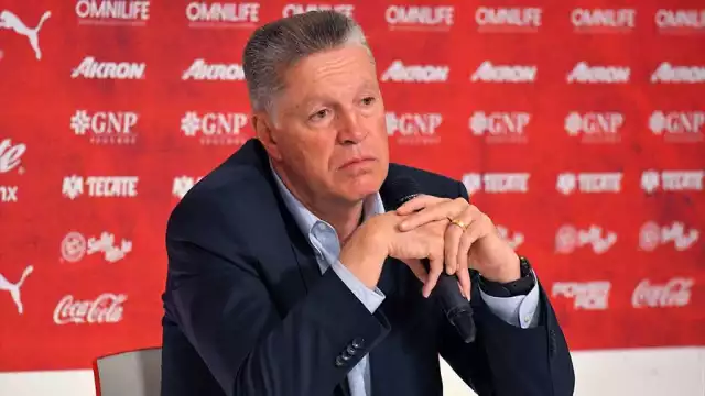 Esto fue lo que le reclamaron a Ricardo Peláez