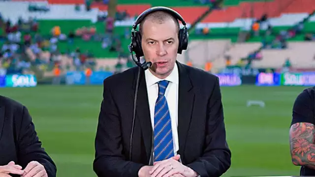 El conductor fue criticado por su aspecto físico en las últimas ediciones del programa La Última Palabra en el que apareció