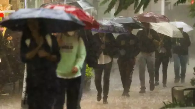 La onda Tropical 23 generará fuertes lluvias