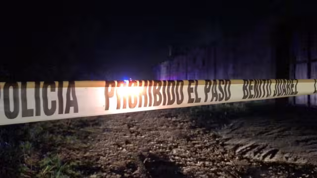 El hallazgo del cuerpo sin vida de un hombre es el tercero en un mes en la colonia Tres Reyes de Cancún