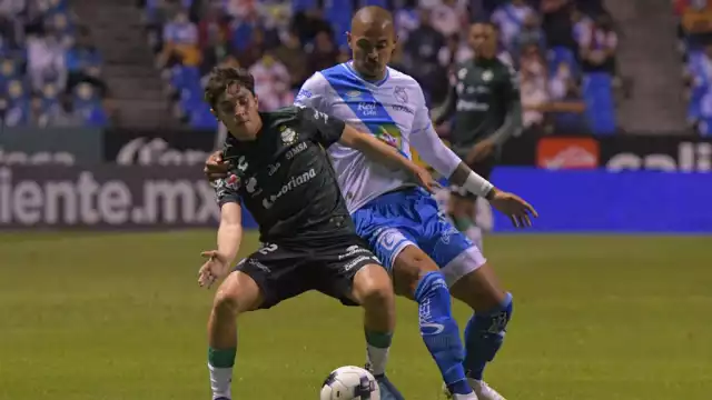 Puebla vs Santos se enfrentan en la Jornada 2 de la Apertura 2022. Foto: Especial