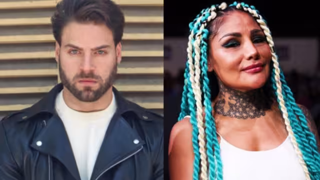 La Casa de los Famosos: Jorge Losa salva nuevamente a Barby Juárez de la eliminación