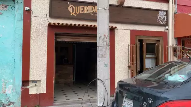 Los hechos ocurrieron al interior de un establecimiento denominado “La querida tortería”