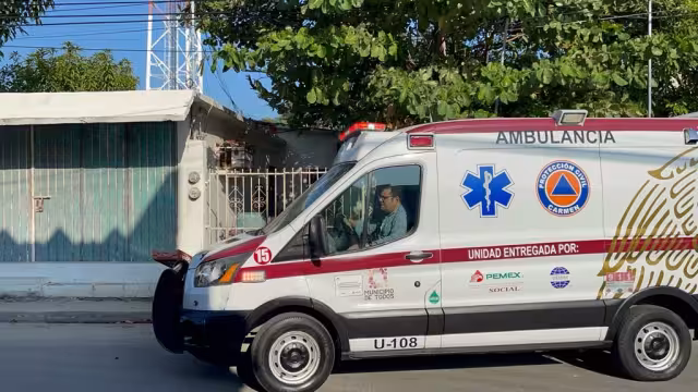 La mujer padecía de hipertensión y las picaduras ponían en riesgo su vida