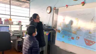 El proyecto está dirigido a todo el nivel básico, pero pondrán mayor atención a los alumnos de quinto grado hasta tercero de secundaria, al ser más vulnerables