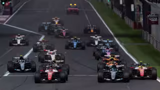 Dónde ver el Gran Premio de China 2026 y a qué hora corre Checo Pérez