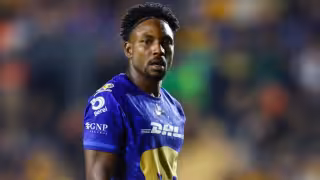¿Qué le pasó a Álvaro Angulo y cuánto tiempo estará fuera con Pumas?