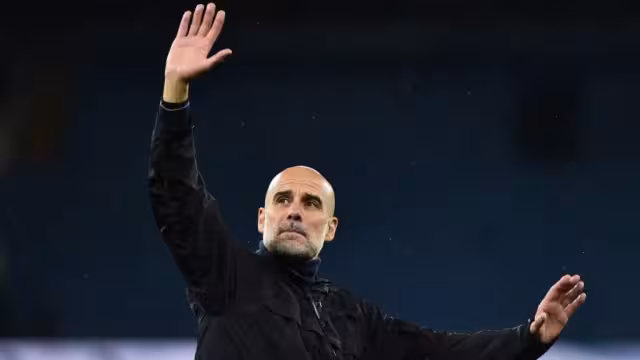 Pep Guardiola