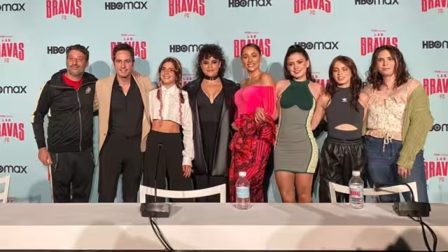 “Las Bravas FC” se estrenó en HBO Max el pasado 5 de mayo