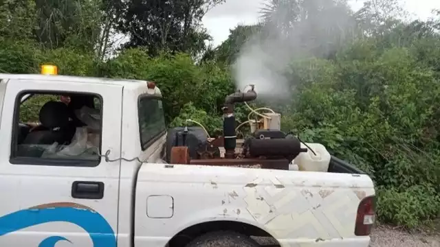 Se tuvo que acudir con médicos privados, al rebasarse la atención en el hospital público.