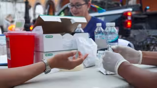 Campeche enfrenta focos rojos de mortalidad por VIH