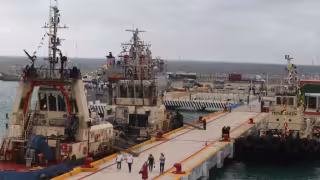 Zarpa este jueves desde Progreso un buque con ayuda humanitaria rumbo a Cuba; transporta insumos básicos