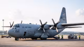 Sobrevuelo norteamericano en espacio aéreo mexicano desata polémica constitucional