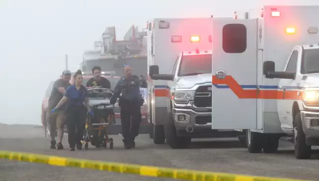 Se desploma aeronave de la Marina que salió de Mérida rumbo a Texas, en un traslado humanitario