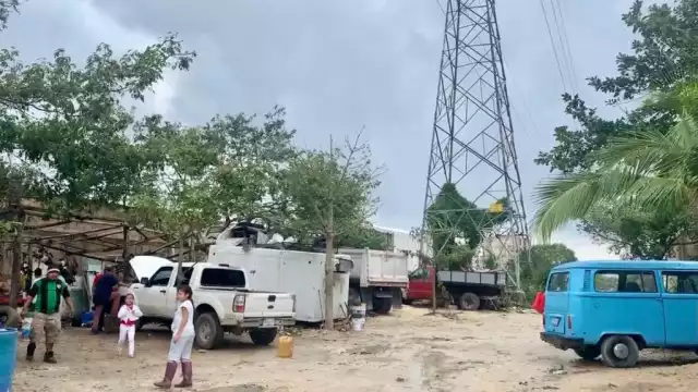 La Sedatu confirmó que se tienen dos predios para reubicarlos