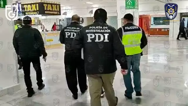 Un joven implicado en la violación equiparada cometida en contra de Ainara Suárez fue detenido este miércoles, por la Fiscalía de la CDMX.