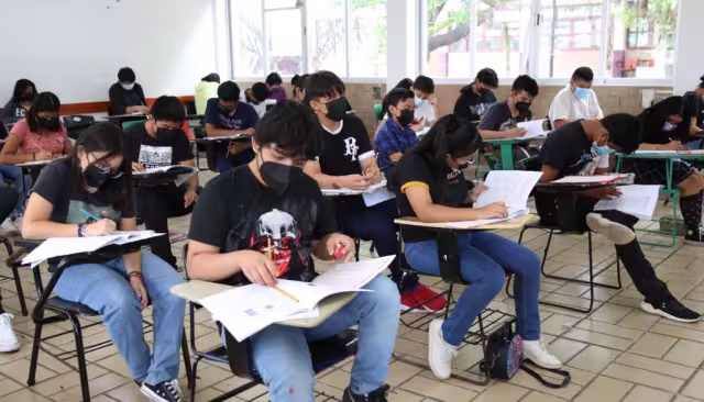 Los alumnos tendrán que mantener cuidados sanitarios específicos