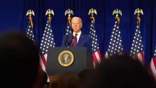 Biden emite primer veto de su mandato para proteger una norma de inversiones