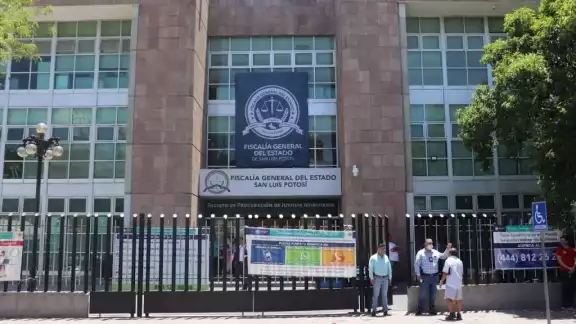 La FGR abrió una carpeta de investigación por este hecho (Especial) La FGR abrió una carpeta de investigación por este hecho (Especial)