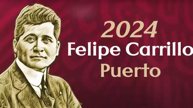 2024, designado por AMLO como el año de Felipe Carrillo Puerto