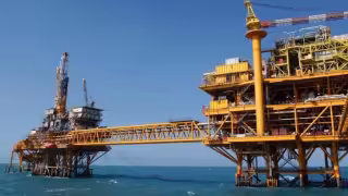 Pemex prevé recuperar la producción petrolera en la Sonda de Campeche en 2027