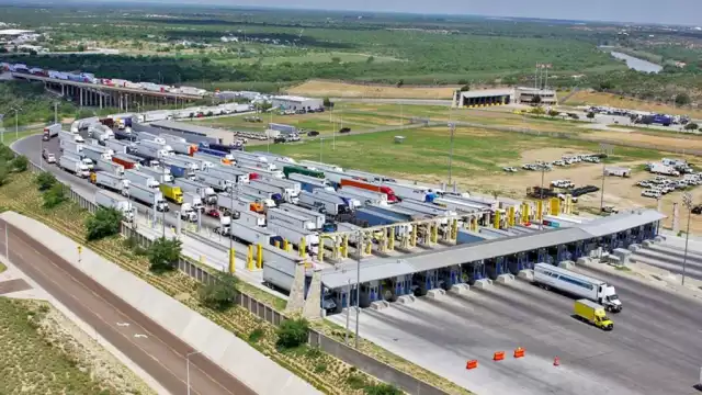 Estos son los cruces fronterizos que serán reabiertos