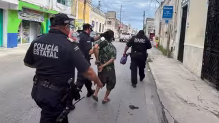 Aunque sigue entre los estados más seguros, repuntan homicidios, delitos sexuales y patrimoniales en Yucatán