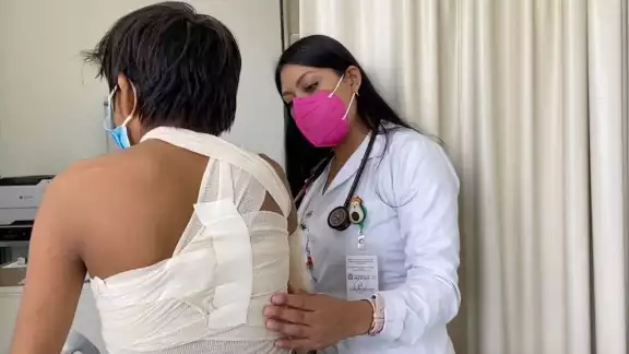 En la jornada de cirugía pediátrica se realizaron 109 operaciones