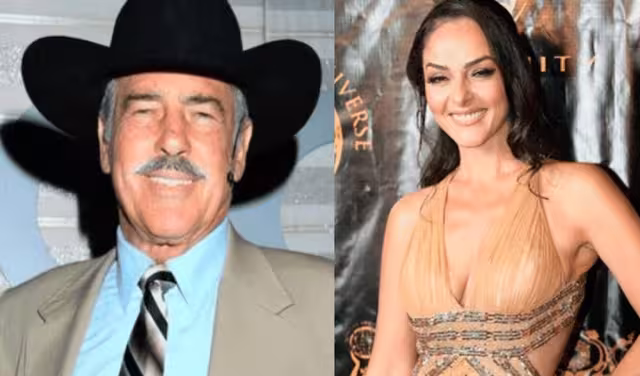 Andrés García confiesa que su hija Andrea lo acusó de abuso