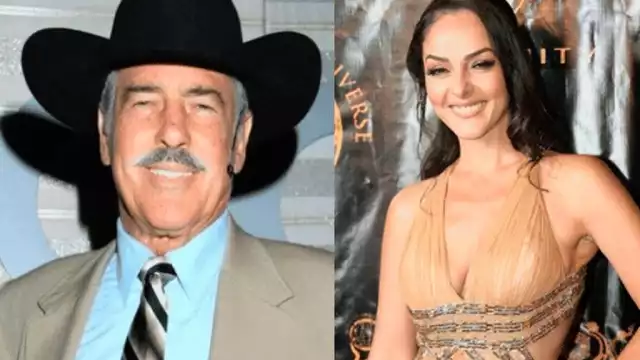 Andrés García confiesa que su hija Andrea lo acusó de abuso