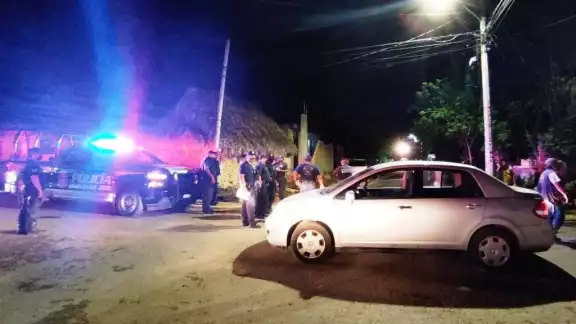 Los pobladores de José María Morelos indicaron que durante los fines de semana es que se reportan más accidentes vehiculares Los pobladores de José María Morelos indicaron que durante los fines de semana es que se reportan más accidentes vehiculares