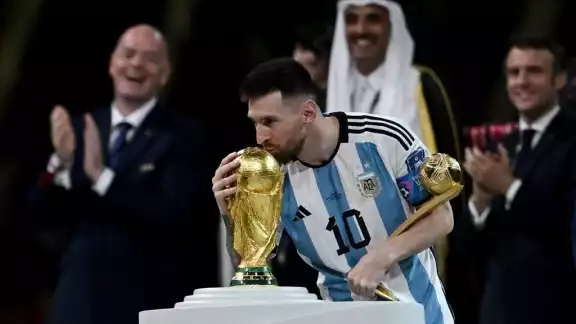 Messi, nominado al mejor jugador del año en Europa Messi, nominado al mejor jugador del año en Europa