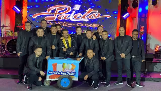 Paleto, Los Méndez y Estampida Musical no pueden faltar en las fiestas navideñas