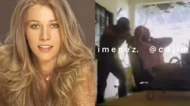 Hermano de Mónica Dossetti consumió una sustancia que lo alteró y la golpeó