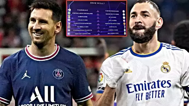 Las redes se burlan del Real MAdrid vs PSG