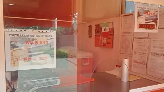 El precio de la tonelada de harina de maíz y la relativa estabilidad en el valor del gas LP permitirá sostener el costo del alimento