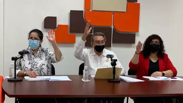 Cabe resaltar que el sindicato no ha cumplido con sus obligaciones de transparencia en la Plataforma Nacional de Transparencia en los cuatro semestres del año 2017, 2018, 2019 y  2021