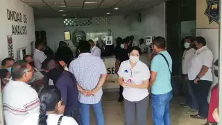 El Comité de Entrega-Recepción en Cozumel se negó a firmar el acta de recibido hasta que se solucionen las anomalías encontradas