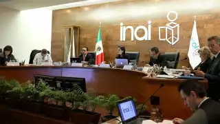 Sin los comisionados que requieren, se inhabilitaría al Pleno para sesionar válidamente
