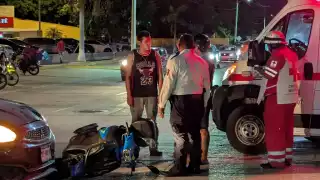 Repuntan un 64% las muertes de motociclistas en Ciudad del Carmen; jóvenes de 16 a 20 años, los más afectados
