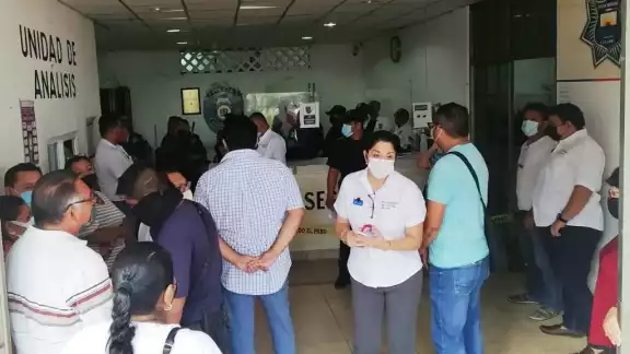 El Comité de Entrega-Recepción en Cozumel se negó a firmar el acta de recibido hasta que se solucionen las anomalías encontradas